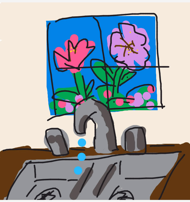 Nomisa - Draw Something - Drain