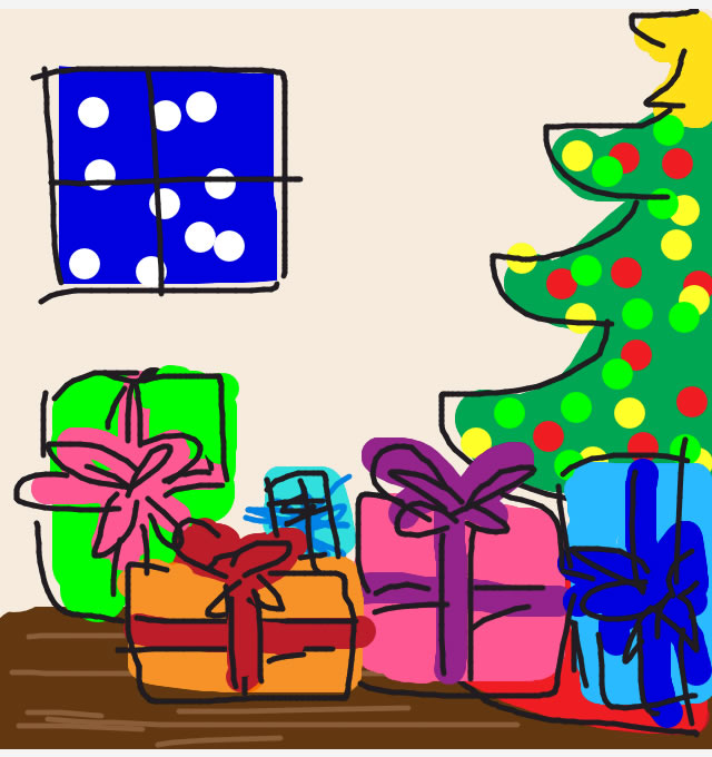 Nomisa - Draw Something - PresentsNOMISA microfiber cleaning pouches iPhone 4 iPhone 5