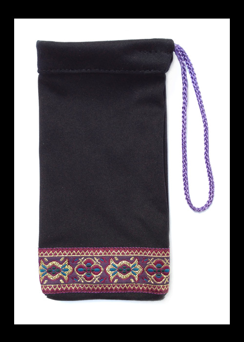 NOMISA microfiber cleaning pouch kim phone iPhone 4 iPhone 5