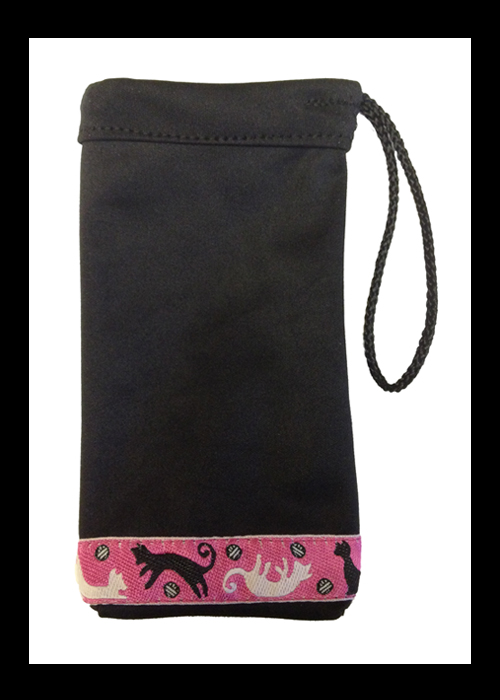 NOMISA Microfiber Cleaning Pouch of the Month maddi