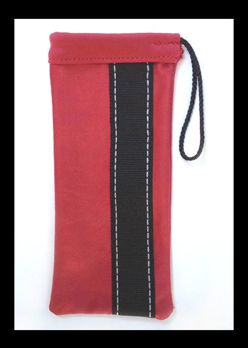 NOMISA microfiber cleaning pouch ruthie eyeglass