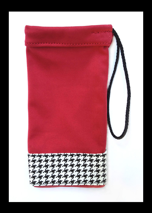 NOMISA microfiber cleaning pouch simon phone iPhone 4 iPhone 5