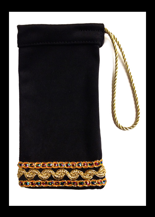 NOMISA microfiber cleaning pouch tara phone December 2012 Pouch of the Month