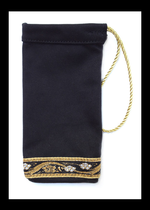 NOMISA microfiber cleaning pouch victoria phone iPhone 4 iPhone 5